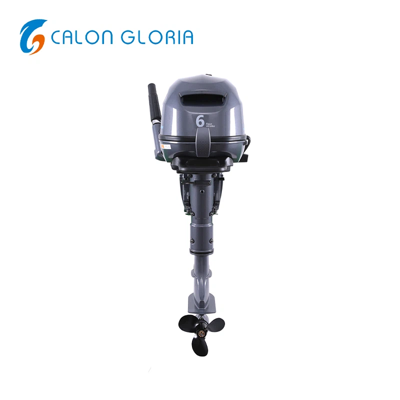 ছোট 4 স্ট্রোক বোট মোটর